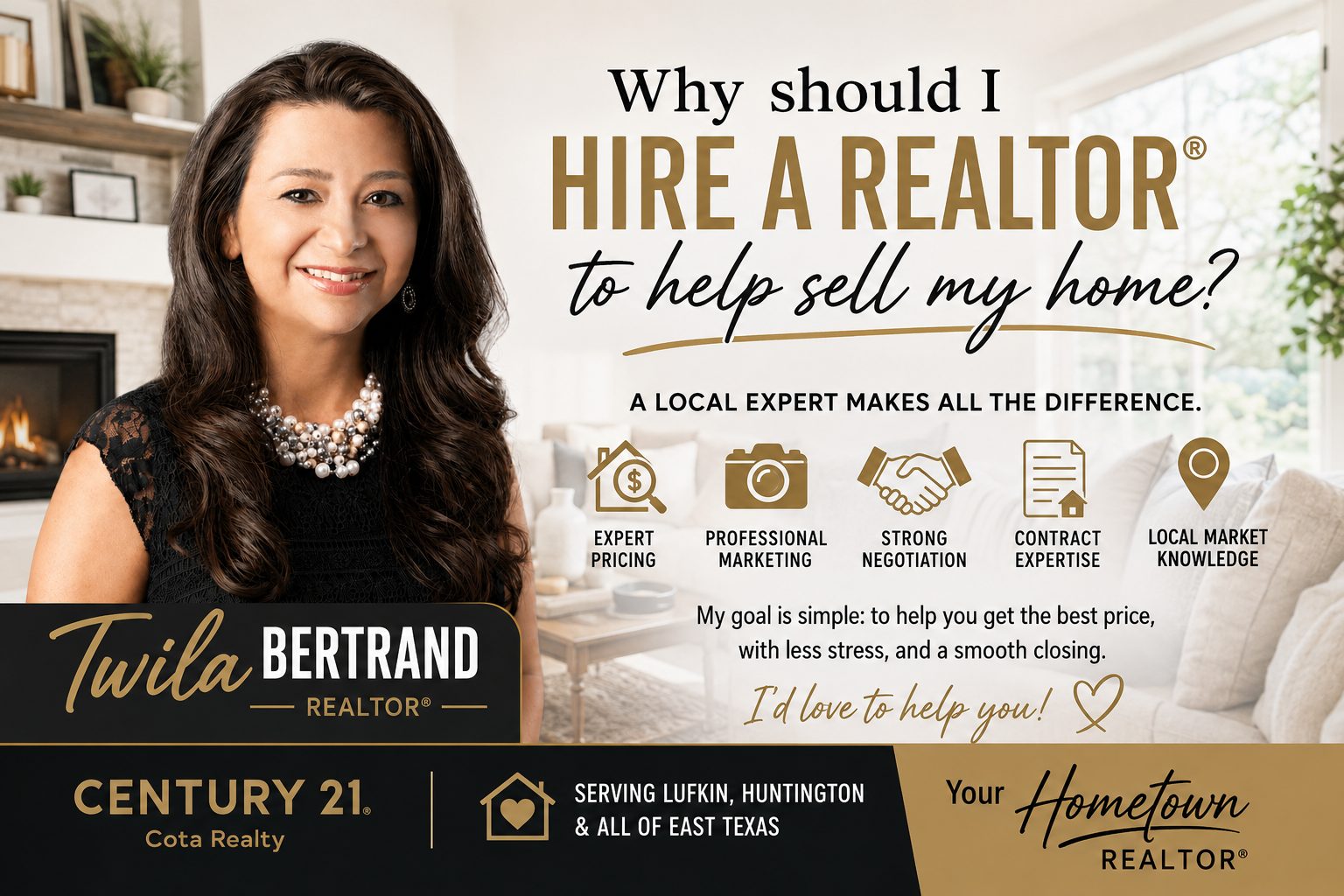 Twila Bertrand Realtor Lufkin Tx Huntington Tx Best Real Estate Agent Trusted Local Expert